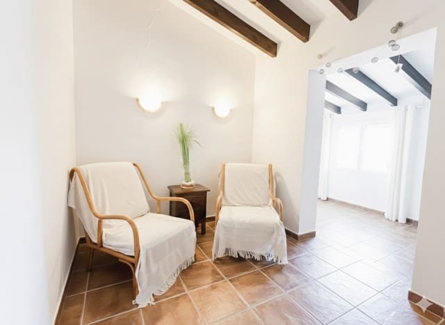 5 quarto Moradia para venda em Benimeit - Tabaira, Teulada-Moraira - 770 000 € (Ref: 9542541)