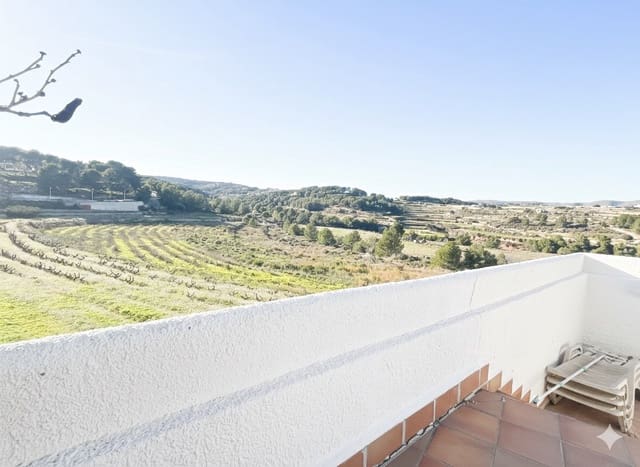 5 quarto Moradia para venda em Benimeit - Tabaira, Teulada-Moraira - 770 000 € (Ref: 9542541)