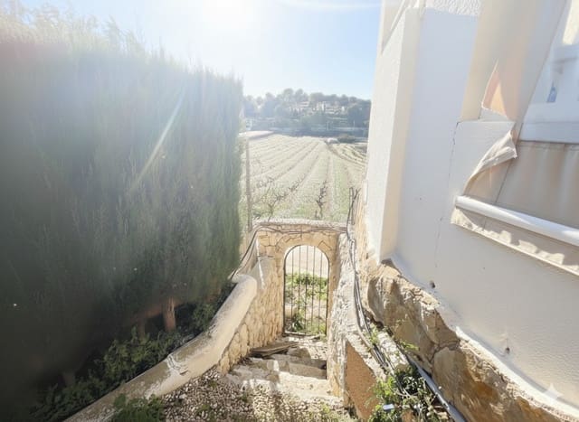 5 quarto Moradia para venda em Benimeit - Tabaira, Teulada-Moraira - 770 000 € (Ref: 9542541)