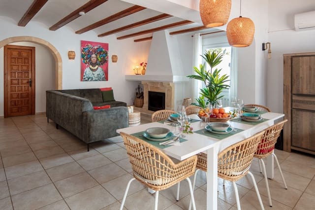 4 chambre Villa/Maison à vendre à Montgó - Ermita, Javea / Xàbia - 895 000 € (Ref: 9542888)