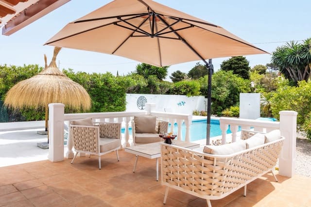 4 chambre Villa/Maison à vendre à Montgó - Ermita, Javea / Xàbia - 895 000 € (Ref: 9542888)