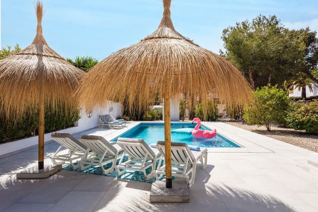 4 chambre Villa/Maison à vendre à Montgó - Ermita, Javea / Xàbia - 895 000 € (Ref: 9542888)