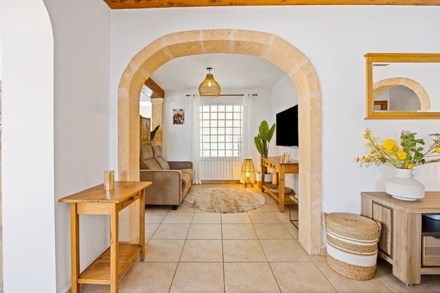 4 camera da letto Villa in vendita in La Granadella  - Costa Nova, Javea / Xàbia - 895.000 € (Rif: 9542888)