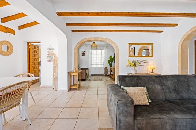 4 camera da letto Villa in vendita in La Granadella  - Costa Nova, Javea / Xàbia - 895.000 € (Rif: 9542888)