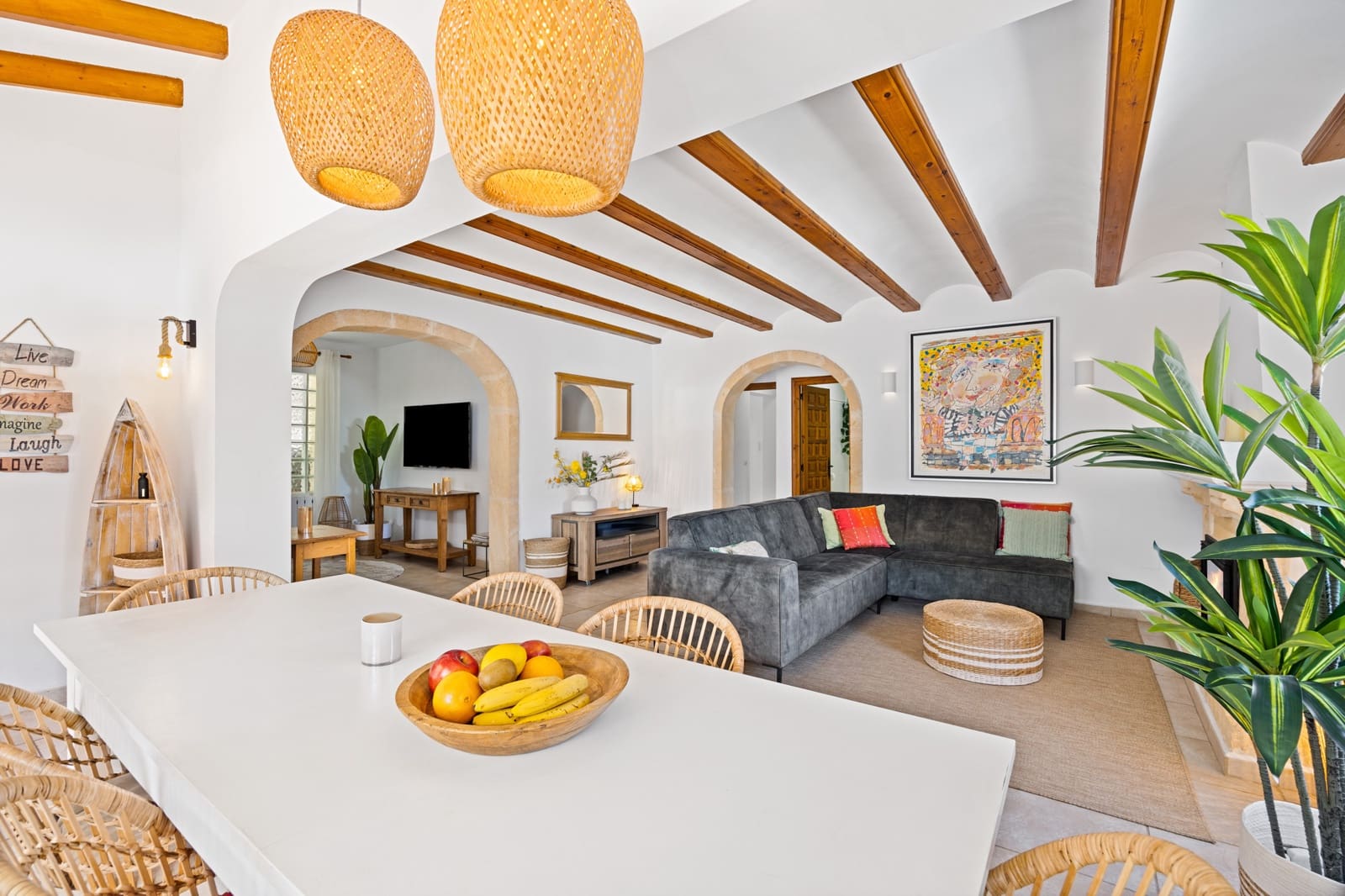 4 bedroom Villa for sale in Javea / Xabia - € 895,000 (Ref: 9542888)