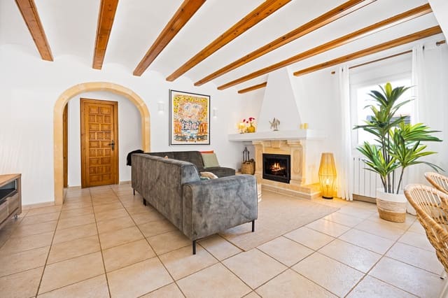 4 camera da letto Villa in vendita in La Granadella  - Costa Nova, Javea / Xàbia - 895.000 € (Rif: 9542888)