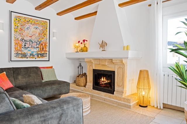 4 camera da letto Villa in vendita in La Granadella  - Costa Nova, Javea / Xàbia - 895.000 € (Rif: 9542888)