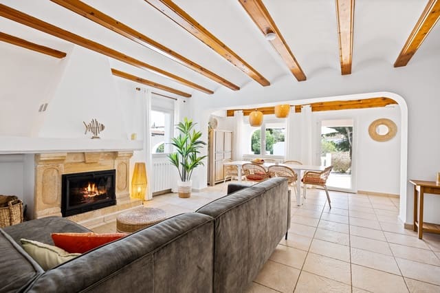 4 camera da letto Villa in vendita in La Granadella  - Costa Nova, Javea / Xàbia - 895.000 € (Rif: 9542888)