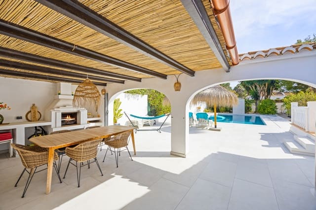 4 camera da letto Villa in vendita in La Granadella  - Costa Nova, Javea / Xàbia - 895.000 € (Rif: 9542888)