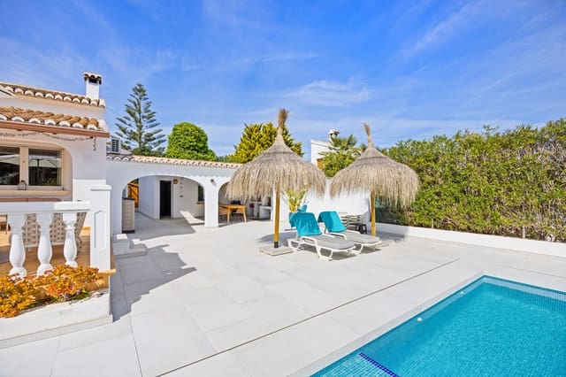 4 soveværelse Villa til salg i La Granadella  - Costa Nova, Javea / Xàbia - € 895.000 (Ref: 9542888)