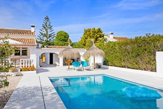 4 camera da letto Villa in vendita in La Granadella  - Costa Nova, Javea / Xàbia - 895.000 € (Rif: 9542888)