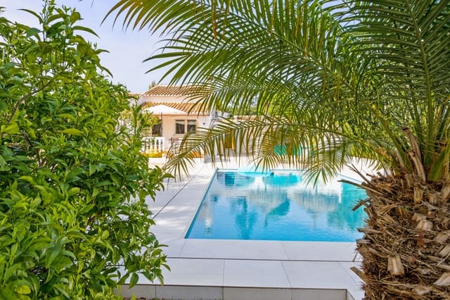 4 soveværelse Villa til salg i La Granadella  - Costa Nova, Javea / Xàbia - € 895.000 (Ref: 9542888)