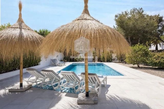 4 soveværelse Villa til salg i La Granadella  - Costa Nova, Javea / Xàbia - € 895.000 (Ref: 9542888)