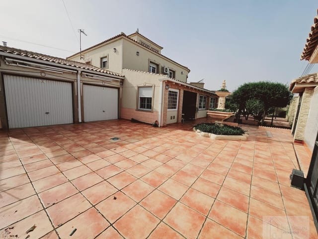 5 sovrum Villa till salu i El Chaparral, Torrevieja med pool - 689 000 € (Ref: 9550832)