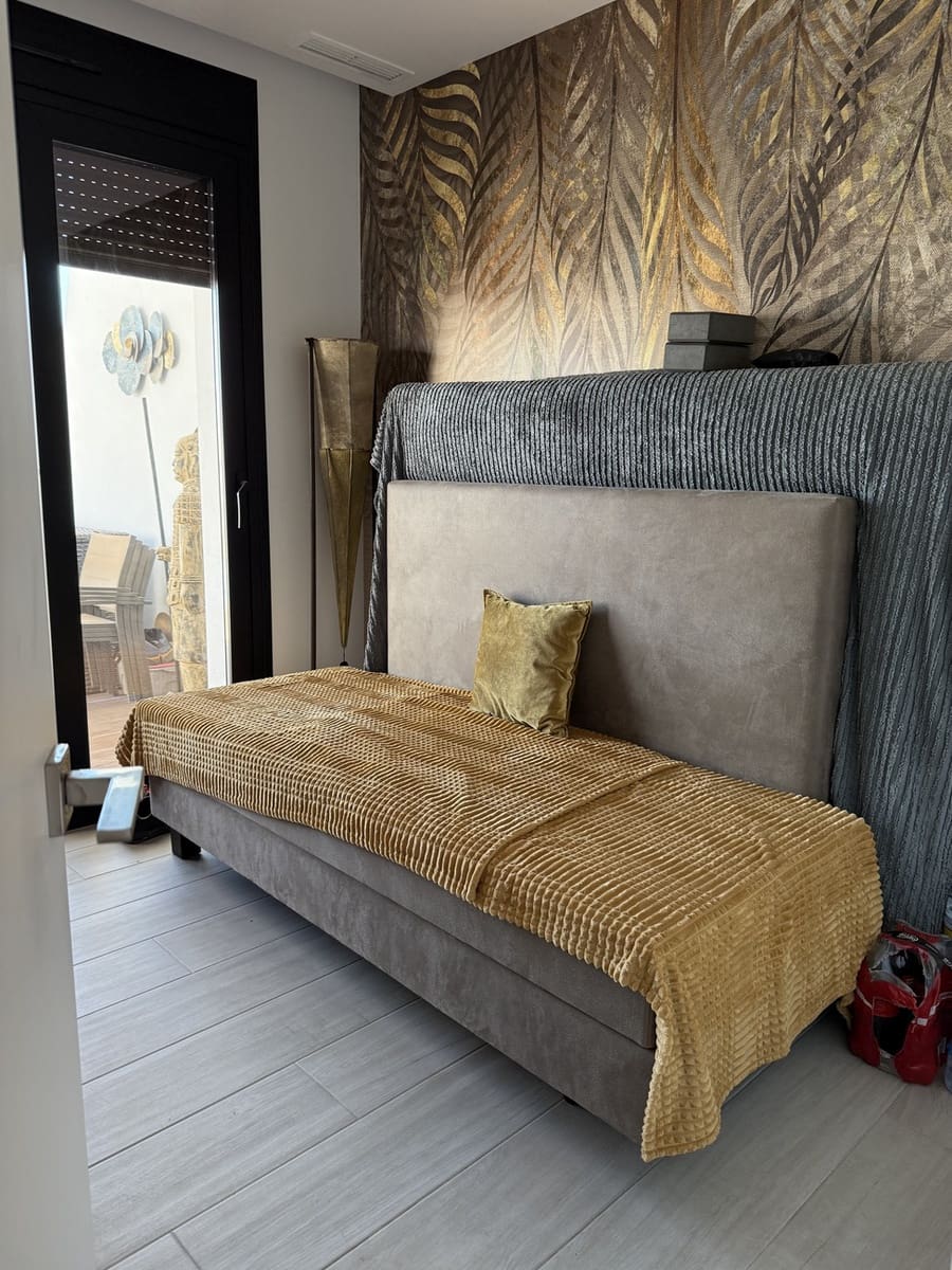 3 sypialnia Dom blizniak na sprzedaż w Finestrat z basenem garażem - 585 000 € (Ref: 9550835)