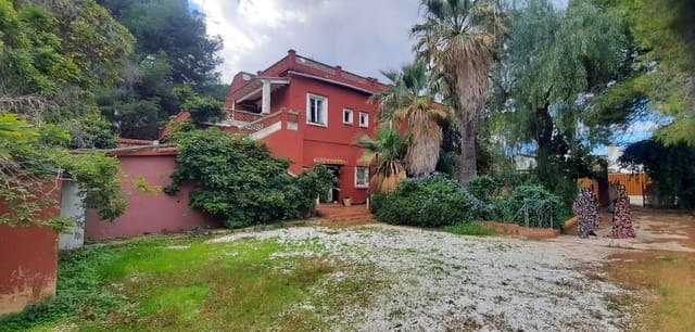 Chalet de 12 habitaciones en La Pedrera - Vessanes, Dénia en venta con garaje - 817.000 € (Ref: 9556198)