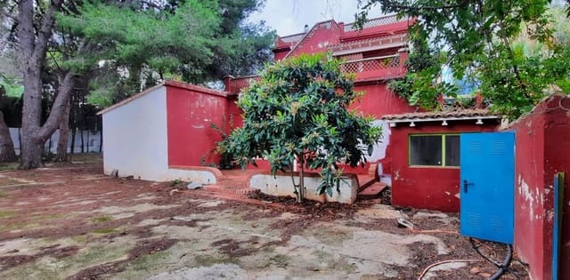 Chalet de 12 habitaciones en La Pedrera - Vessanes, Dénia en venta con garaje - 817.000 € (Ref: 9556198)