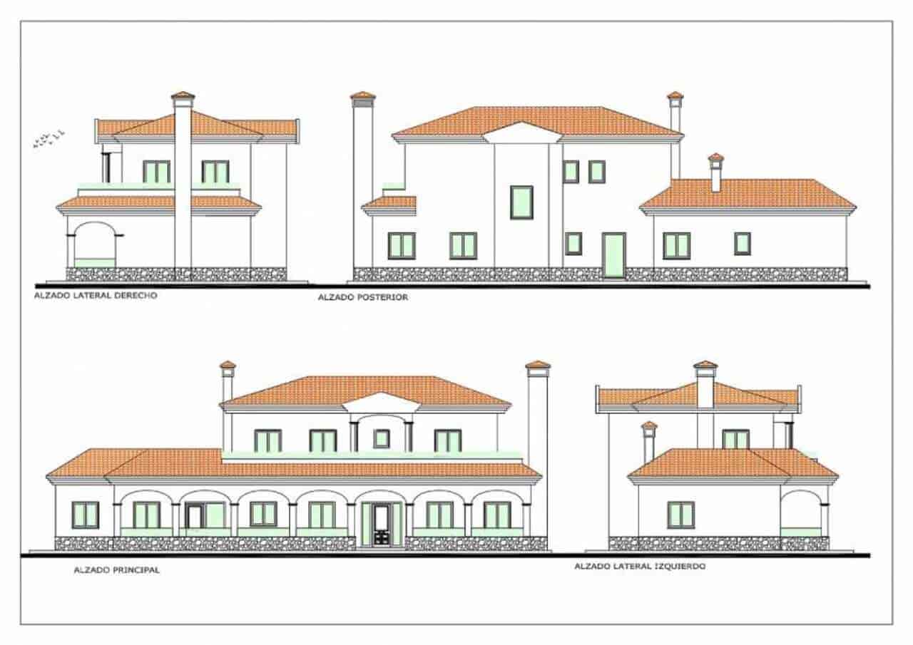 6 Zimmer Villa zu verkaufen in Pinoso mit Pool - 547.000 € (Ref: 9560730)