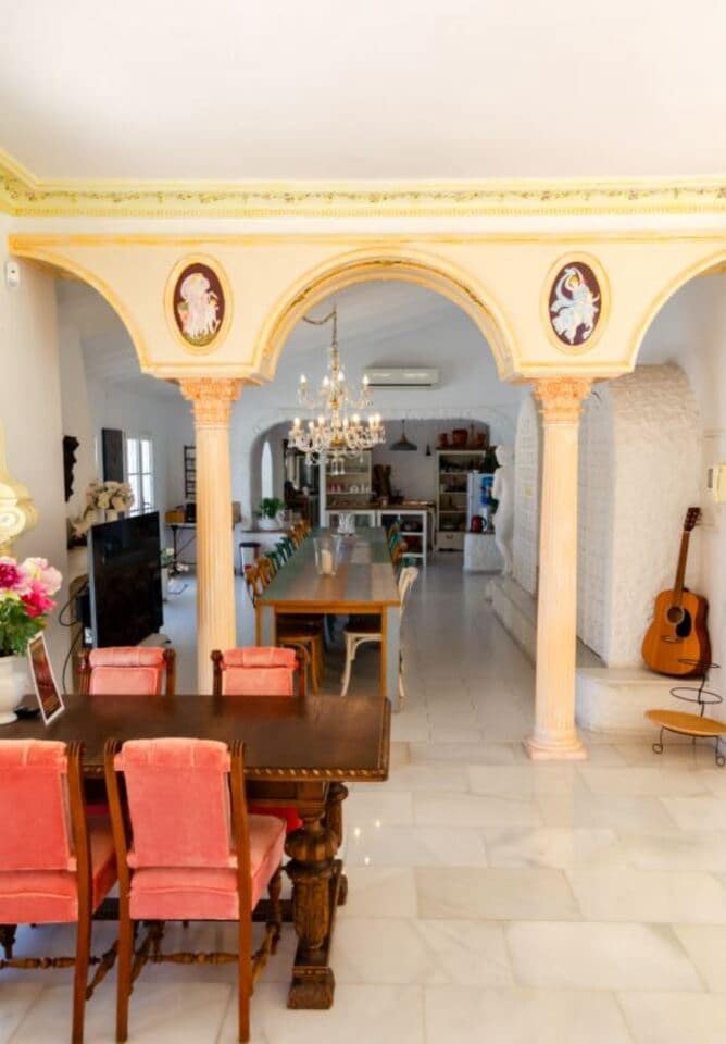 15 soveværelse Villa til salg i Orxeta med swimmingpool - € 950.000 (Ref: 9563764)