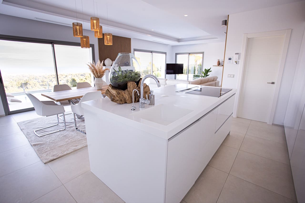 4 soveværelse Villa til salg i Javea / Xabia med swimmingpool - € 1.875.000 (Ref: 9563765)