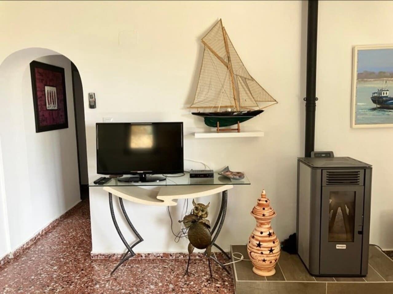 4 soveværelse Villa til salg i Calpe / Calp med swimmingpool - € 580.000 (Ref: 9563766)