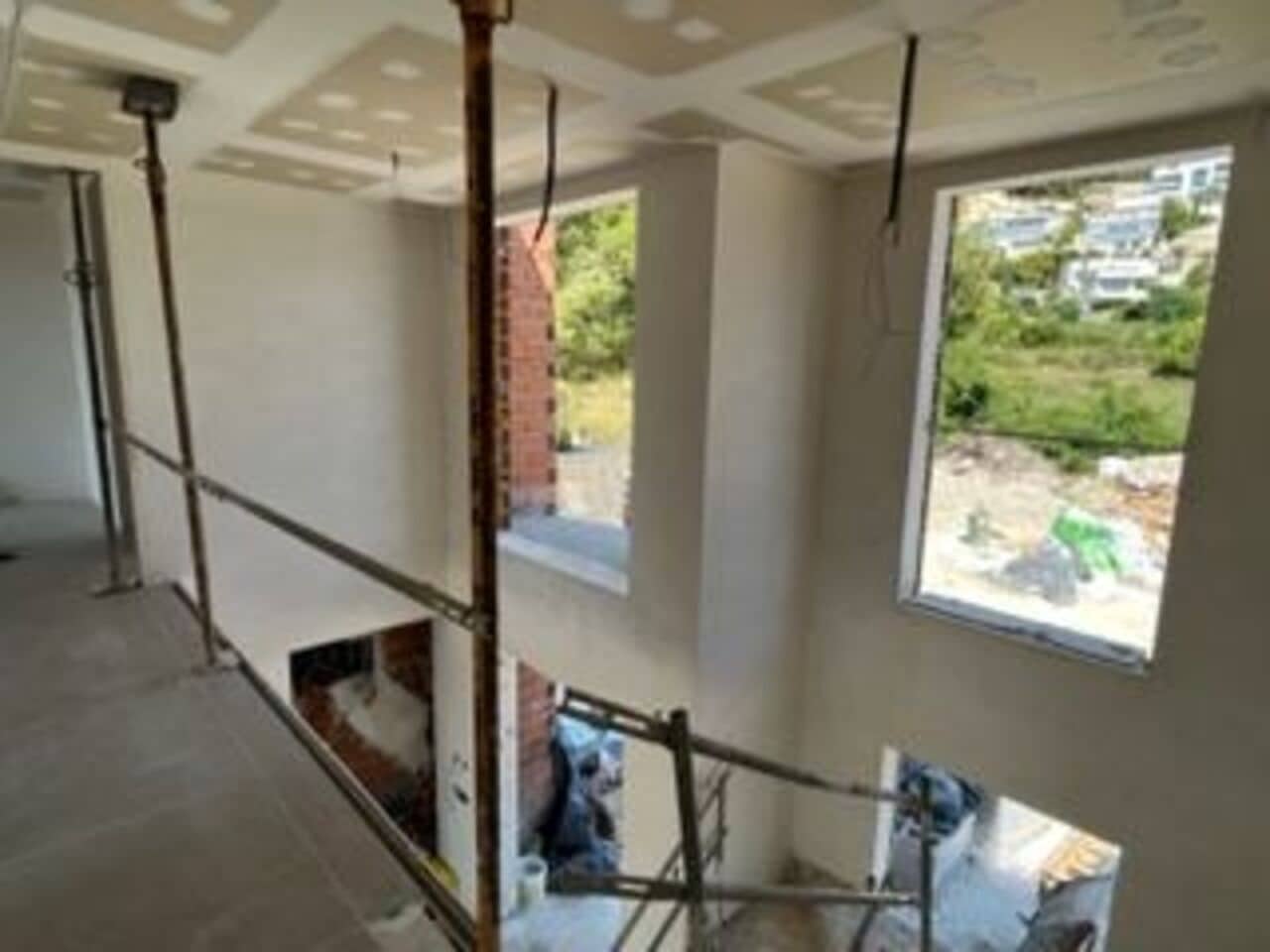 5 makuuhuone Huvila myytävänä paikassa Moraira mukana uima-altaan - 1 725 000 € (Ref: 9563767)