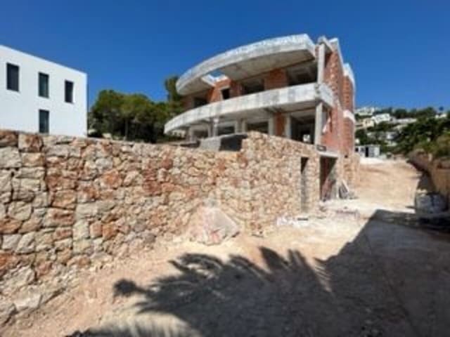 5 makuuhuone Huvila myytävänä paikassa Pinar del Advocat - Cometa, Teulada-Moraira mukana uima-altaan - 1 725 000 € (Ref: 9563767)
