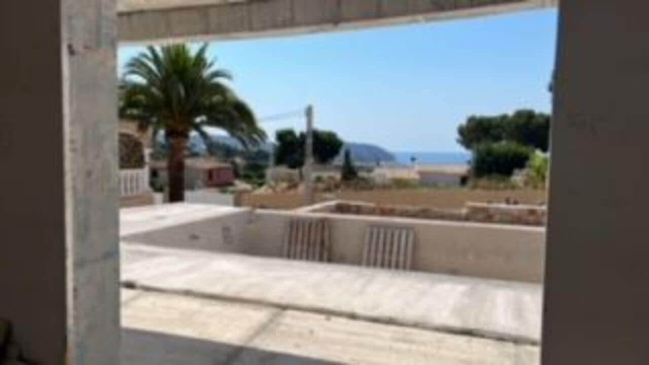 5 makuuhuone Huvila myytävänä paikassa Moraira mukana uima-altaan - 1 725 000 € (Ref: 9563767)