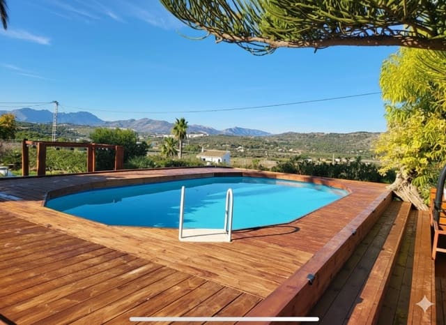 3 chambre Villa/Maison à vendre à Teulada Pueblo, Teulada-Moraira - 530 000 € (Ref: 9564083)
