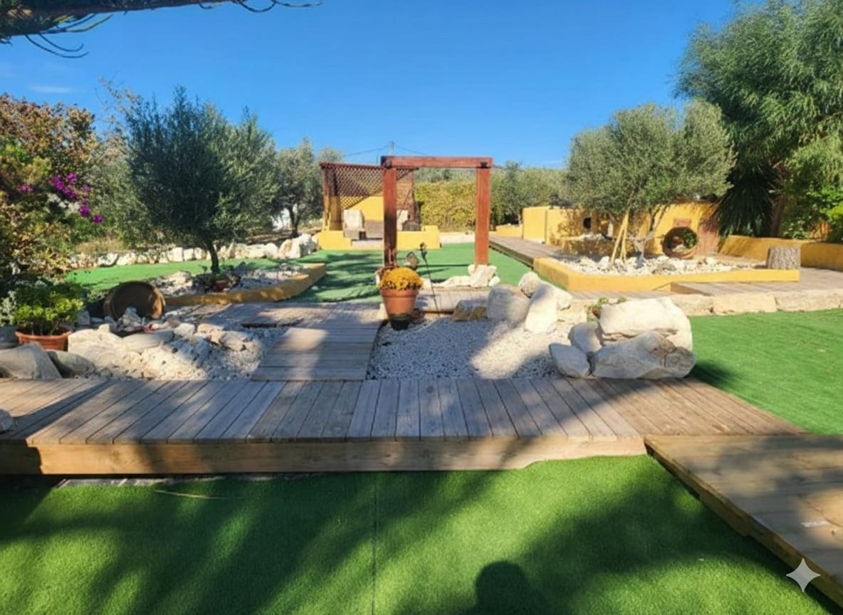 3 Zimmer Villa zu verkaufen in Teulada - 530.000 € (Ref: 9564083)