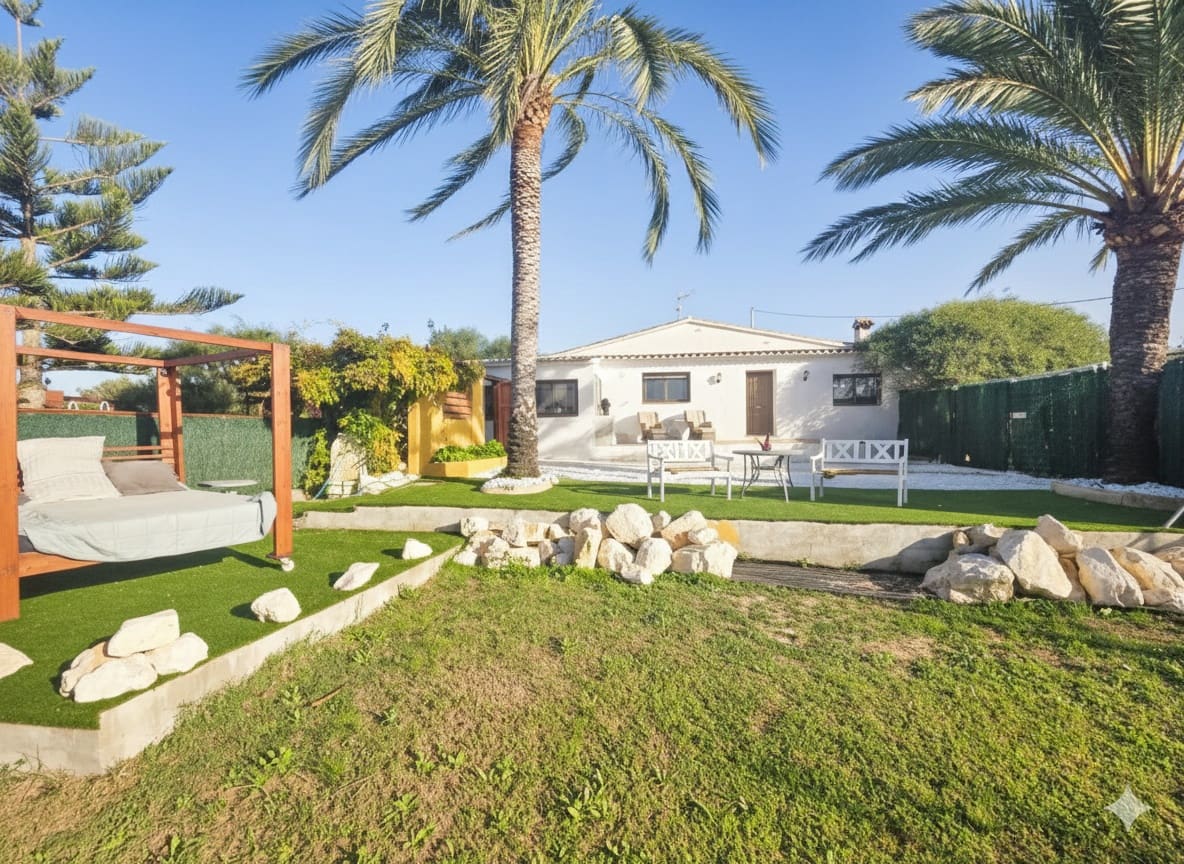 3 Zimmer Villa zu verkaufen in Teulada - 530.000 € (Ref: 9564083)