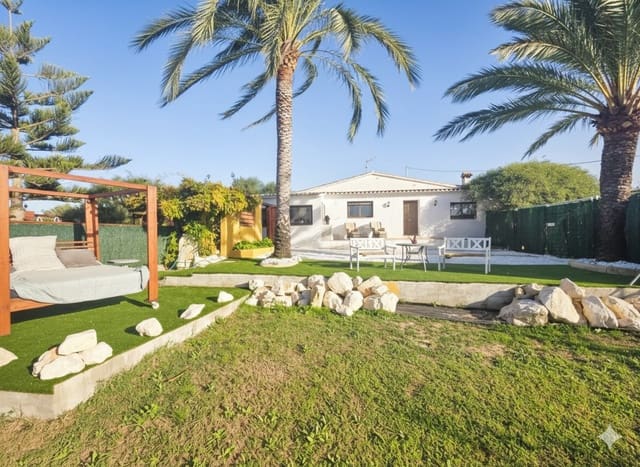 3 chambre Villa/Maison à vendre à Teulada Pueblo, Teulada-Moraira - 530 000 € (Ref: 9564083)