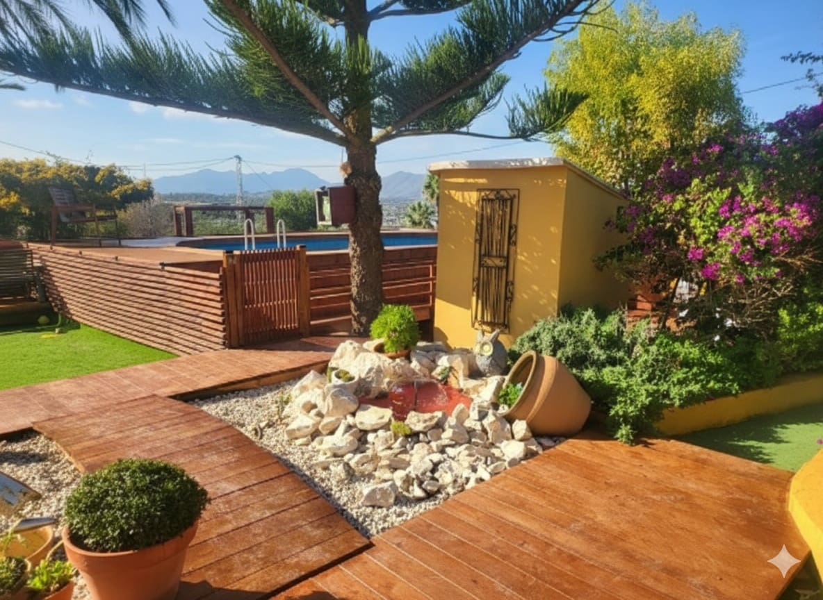 3 Zimmer Villa zu verkaufen in Teulada - 530.000 € (Ref: 9564083)