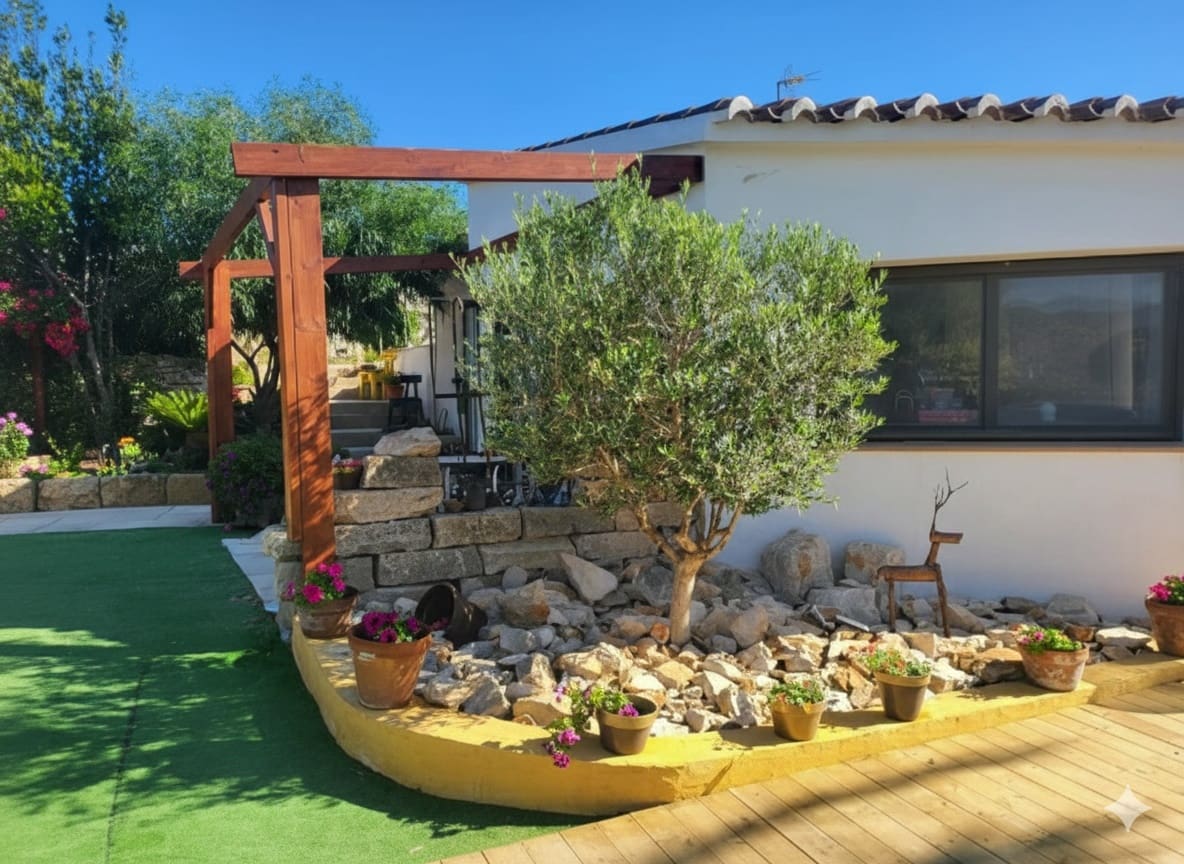 3 Zimmer Villa zu verkaufen in Teulada - 530.000 € (Ref: 9564083)