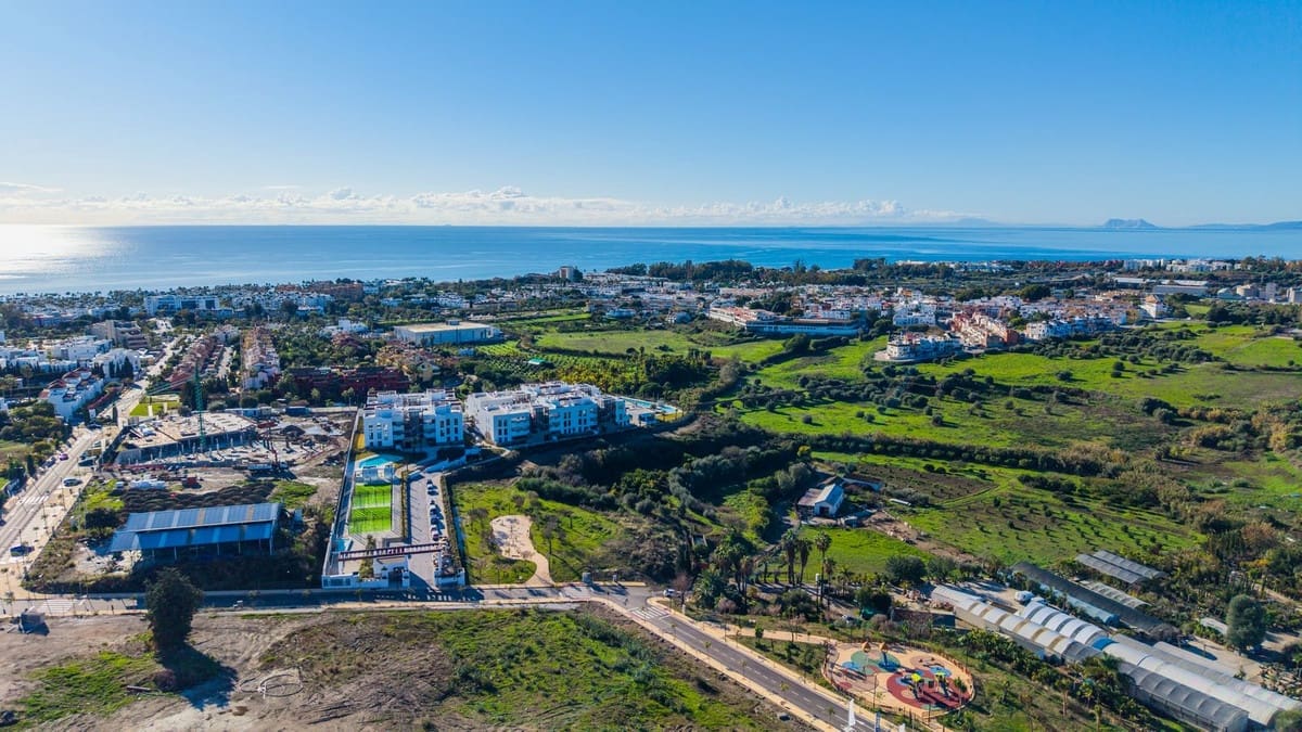 2 makuuhuone Huoneisto myytävänä paikassa Bel-Air mukana uima-altaan - 549 000 € (Ref: 9569981)