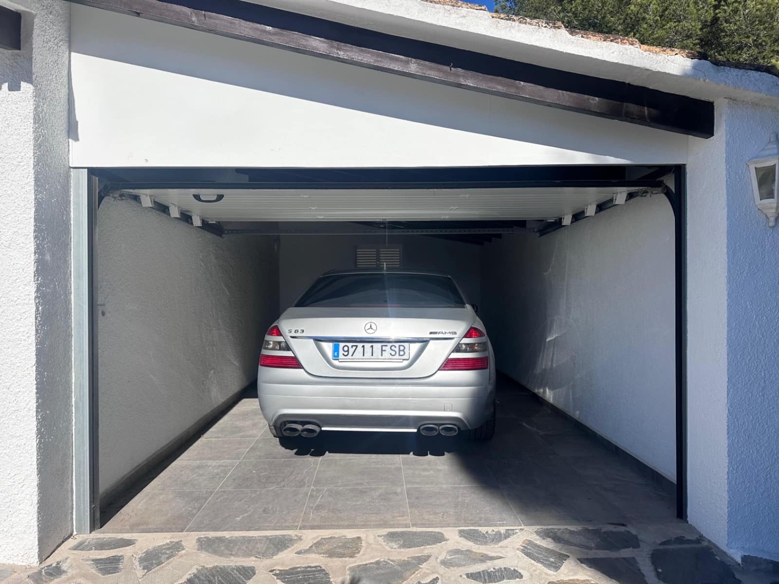 3 makuuhuone Huvila myytävänä paikassa Moraira mukana uima-altaan 
autotalli - 850 000 € (Ref: 9570672)