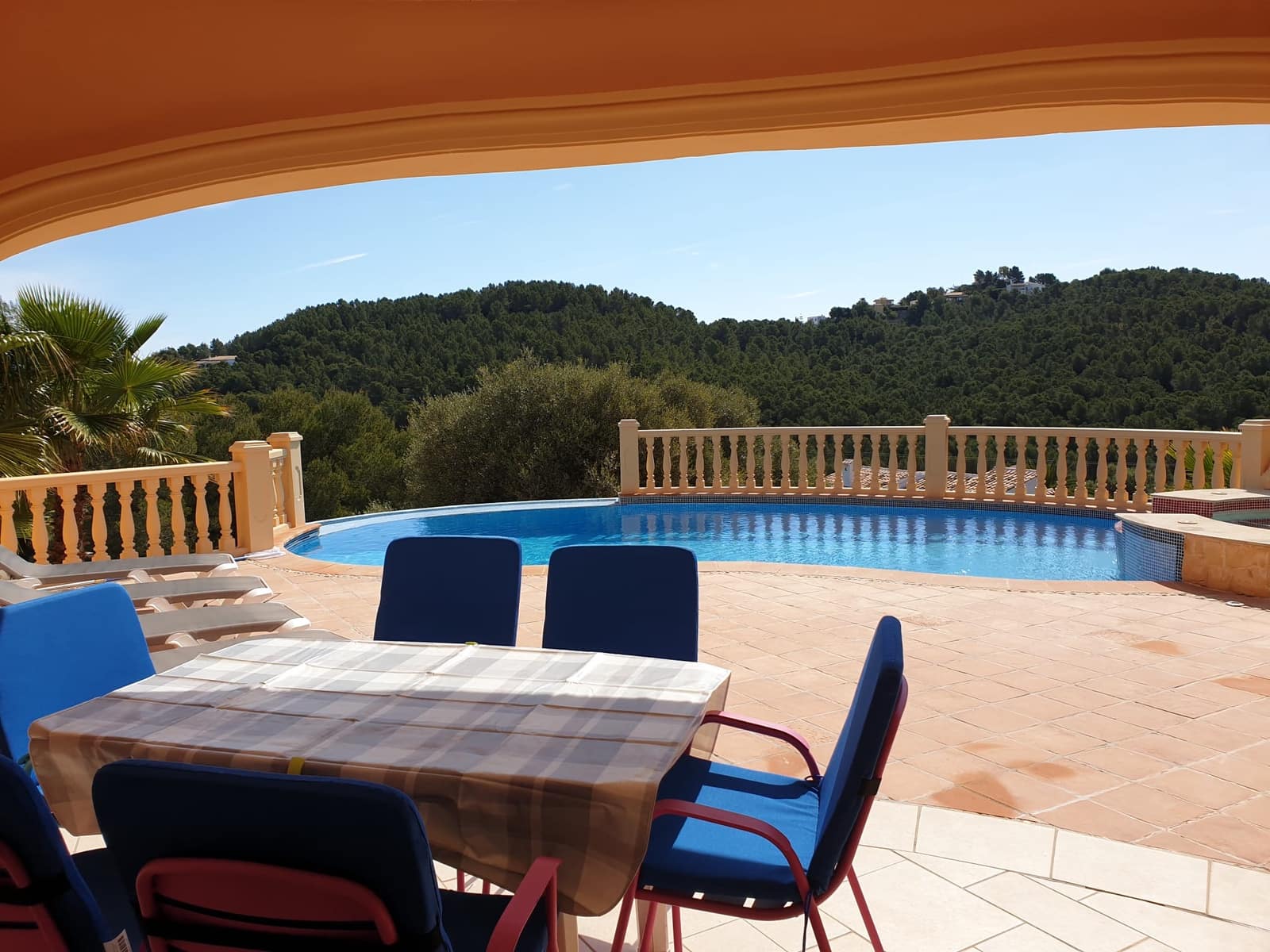 3 sovrum Villa till salu i Javea / Xabia med garage - 750 000 € (Ref: 9570676)