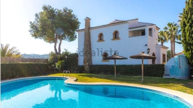 3 sypialnia Dom na sprzedaż w Arenal, Javea / Xàbia - 649 000 € (Ref: 9576859)