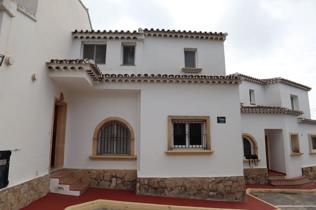 3 sypialnia Dom na sprzedaż w Arenal, Javea / Xàbia - 649 000 € (Ref: 9576859)