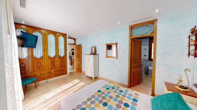 Chalet de 4 habitaciones en Almoradí en venta con piscina garaje - 1.590.000 € (Ref: 9576864)