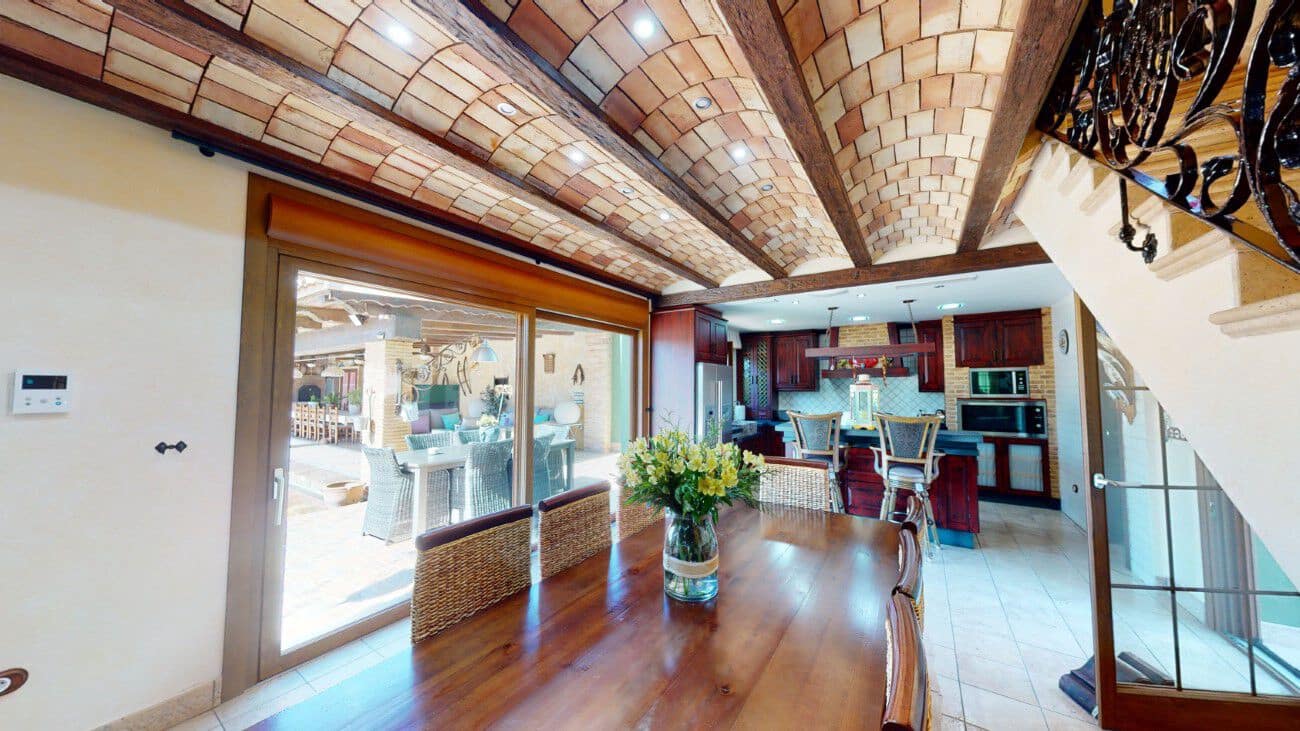 4 quarto Moradia para venda em Almoradi com piscina garagem - 1 590 000 € (Ref: 9576864)