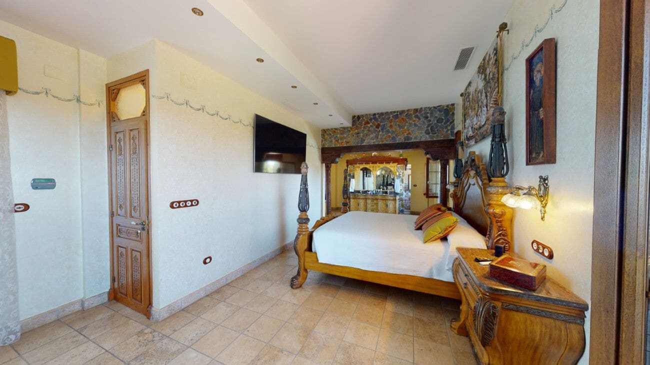 4 quarto Moradia para venda em Almoradi com piscina garagem - 1 590 000 € (Ref: 9576864)