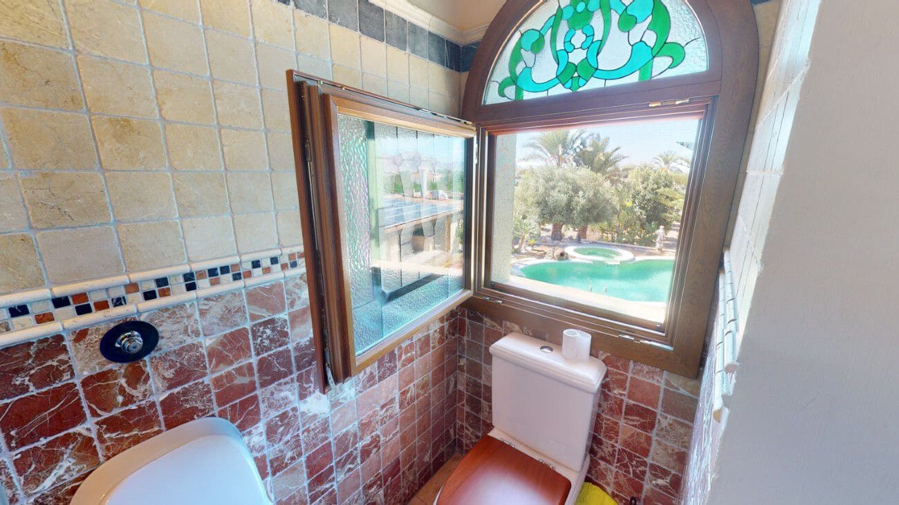 4 quarto Moradia para venda em Almoradi com piscina garagem - 1 590 000 € (Ref: 9576864)