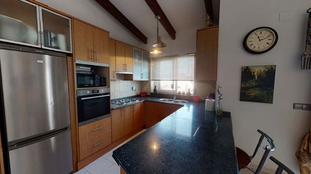 5 quarto Moradia para venda em Las Barracas, Cartagena com piscina garagem - 599 200 € (Ref: 9576865)