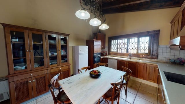 6 sovrum Villa till salu i Catral med pool garage - 780 000 € (Ref: 9576866)