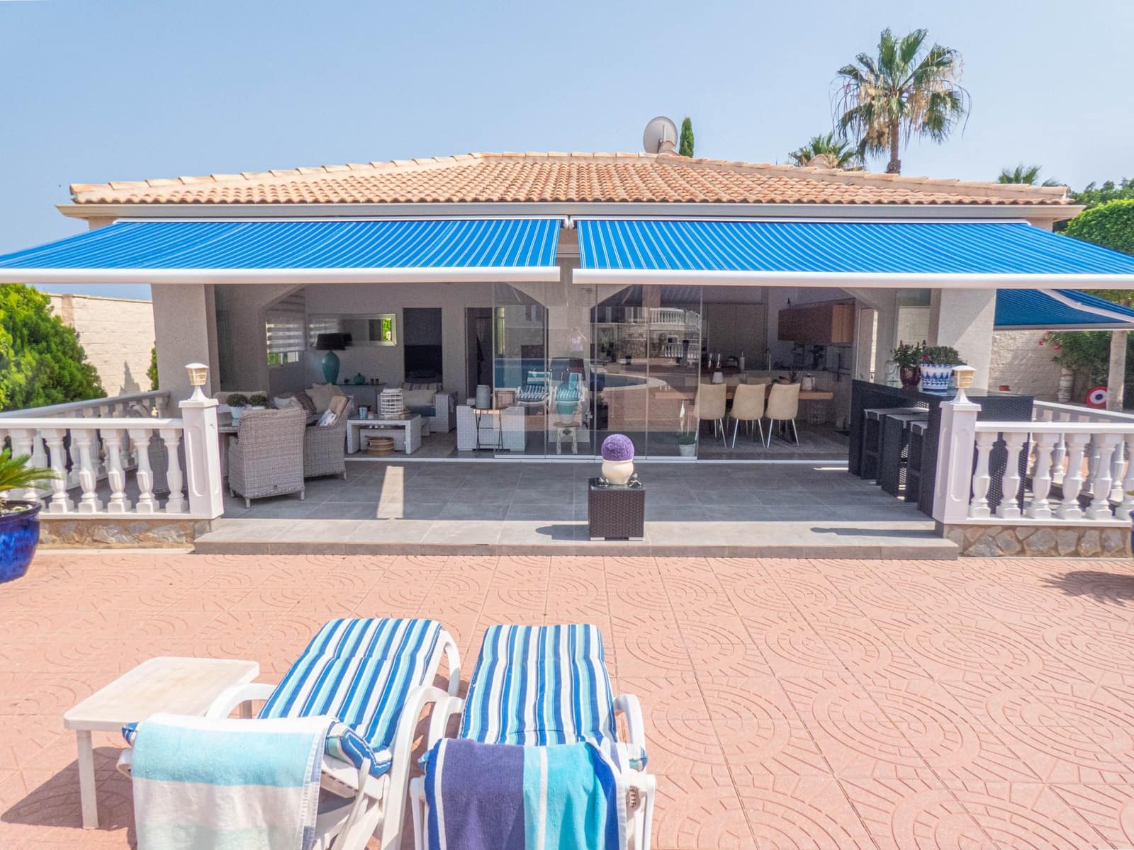 6 sovrum Villa till salu i Ciudad Quesada med pool garage - 887 500 € (Ref: 9576869)