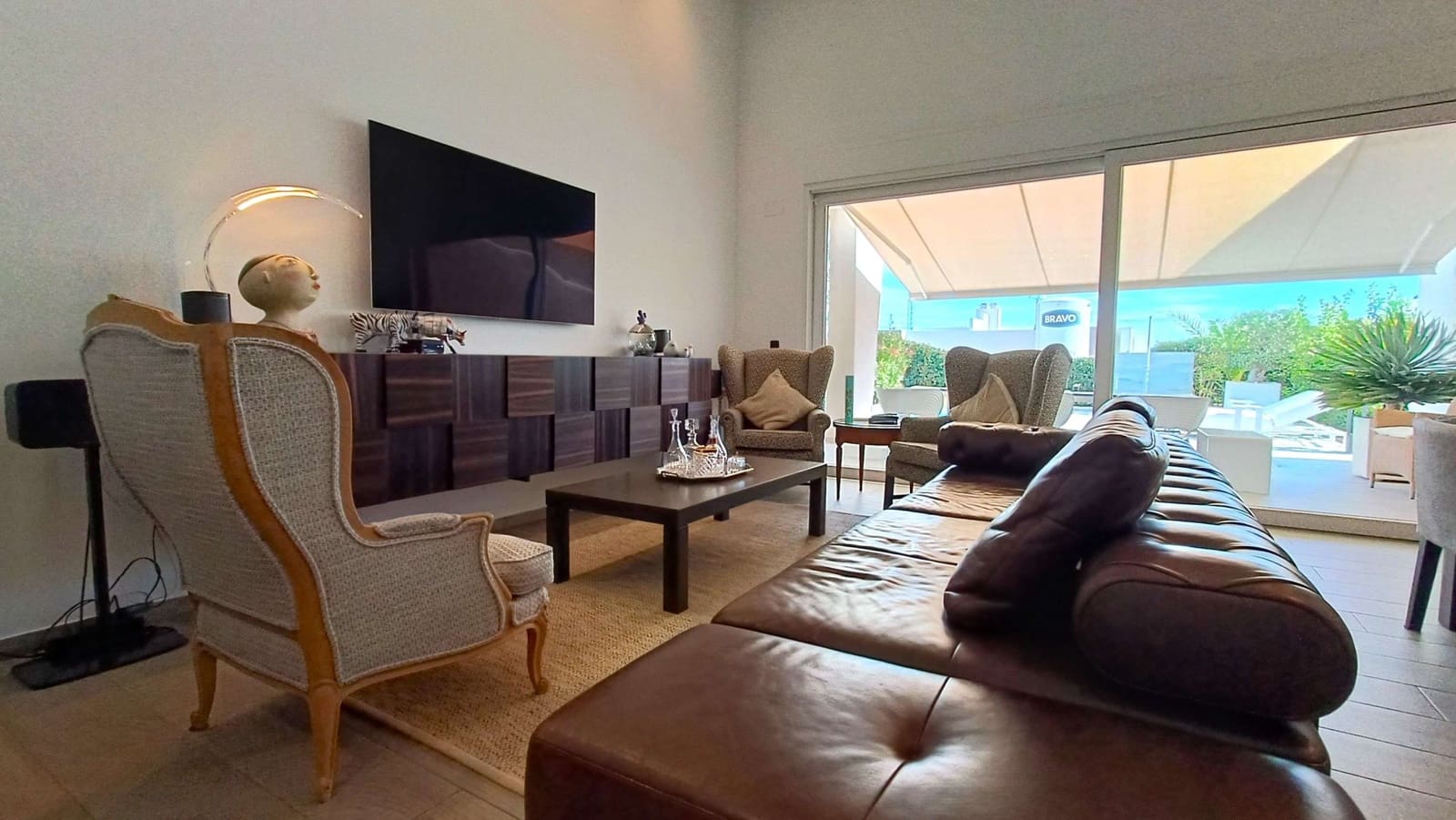 2 slaapkamer Villa te koop in Algorfa met zwembad garage - € 650.000 (Ref: 9576871)