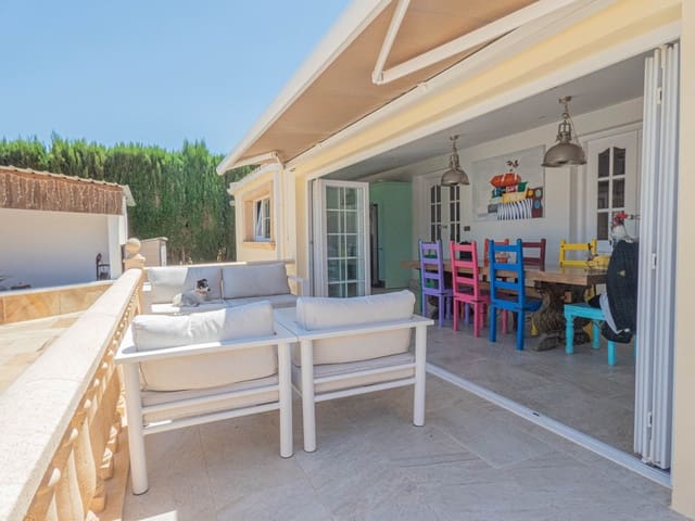 6 camera da letto Villa in vendita in Heredades, Almoradí con piscina garage - 650.000 € (Rif: 9576873)