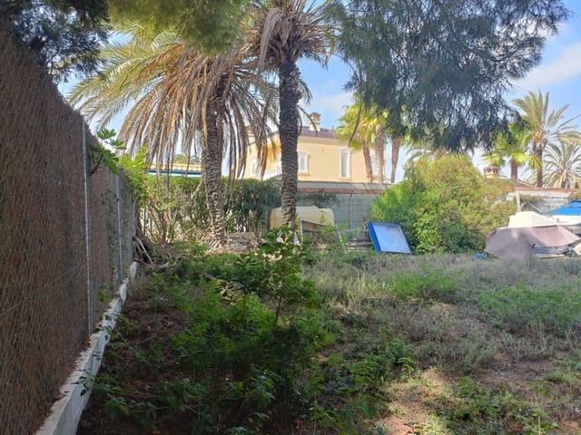 Tomt till salu i Cabo Roig, Orihuela - 1 100 000 € (Ref: 9576878)