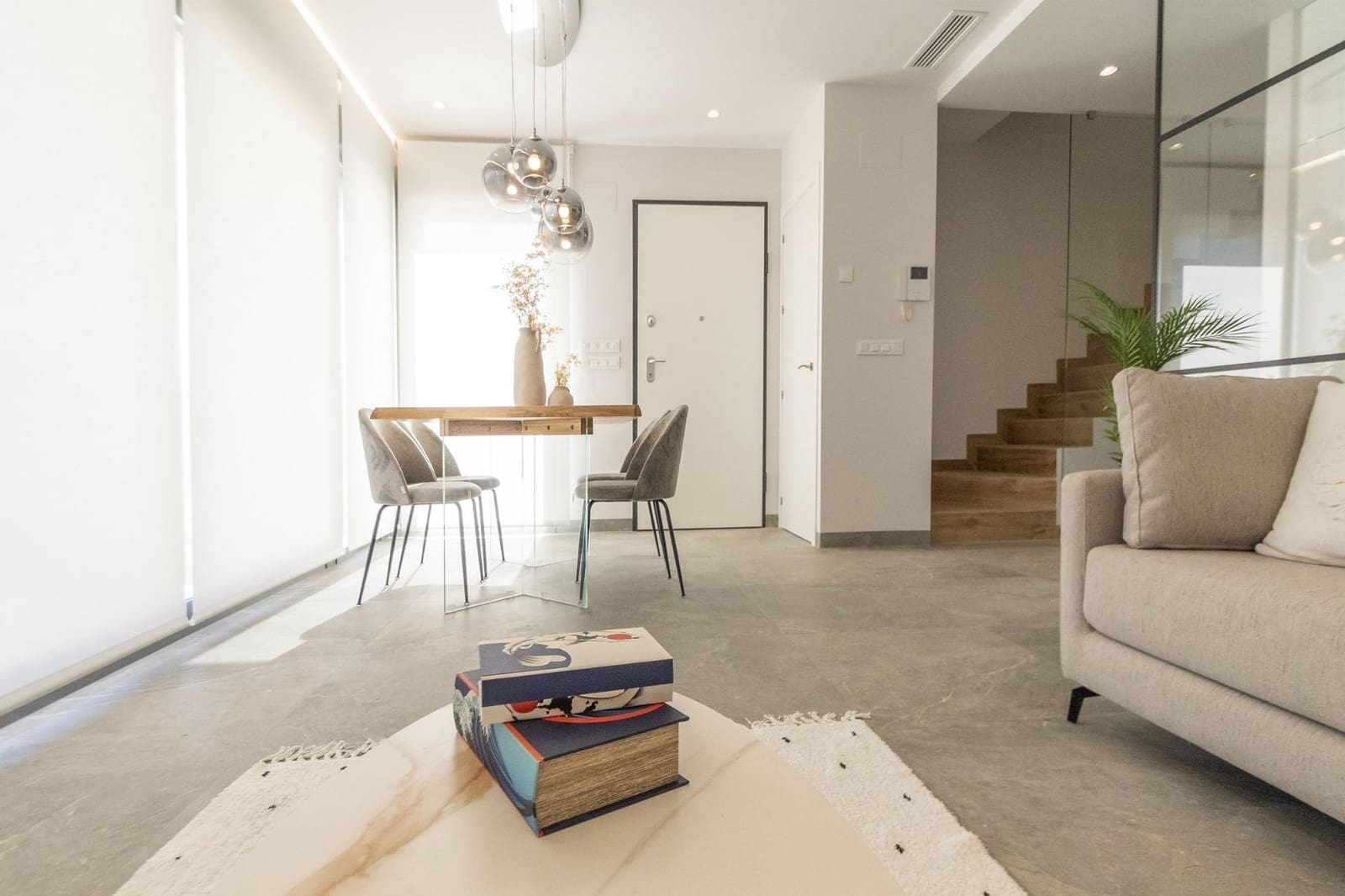 3 quarto Moradia para venda em Pilar de la Horadada com piscina garagem - 484 900 € (Ref: 9583630)